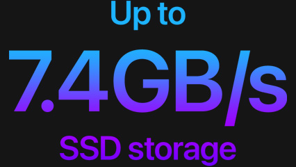 SSD NVMe tốc độ cao
