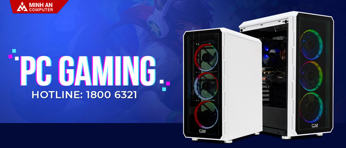 pc gaming i3 10100f gtx 1660