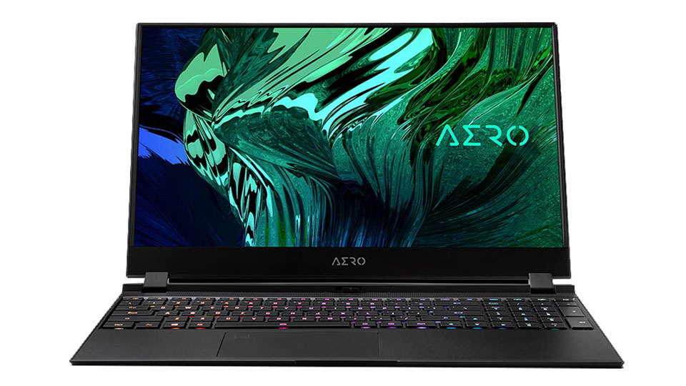 Laptop Gigabyte AERO OLED KD 72S1623GH màn hình sắc nét