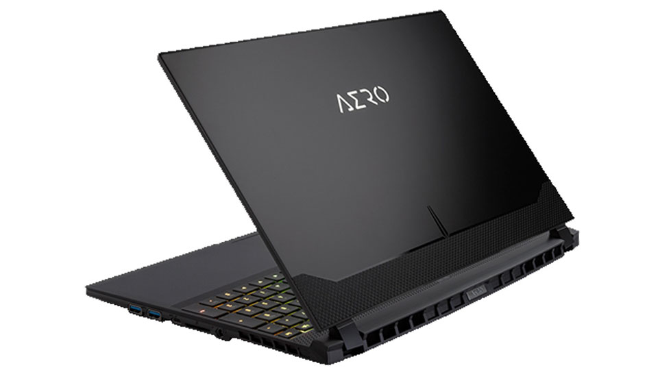 Laptop Gigabyte AERO OLED KD 72S1623GH dung lượng pin lớn