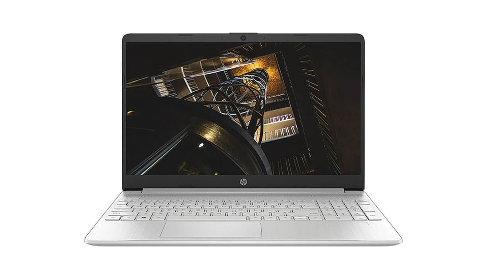 Laptop HP 15s-fq1021TU 8VY74PA màn hình sắc nét
