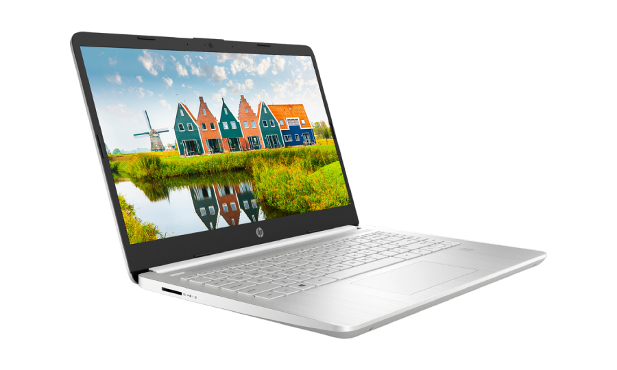 Bàn phím của Laptop HP Notebook 14s-dq1022TU 8QN41PA tiện lợi