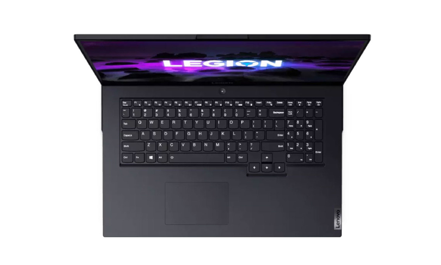 Laptop Lenovo Legion 5-15ACH6H 82JU00QEVN đầy đủ kết nối
