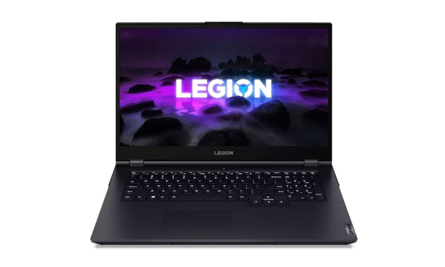 Màn hình của Laptop Lenovo Legion 5-15ACH6H 82JU00QEVN sắc nét