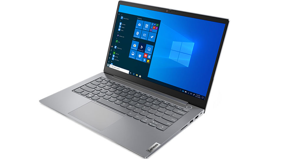 Laptop Lenovo ThinkBook 14 G2 ITL 20VD009BVN sở hữu cấu hình laptop thế hệ mới