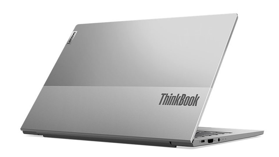 Laptop Lenovo ThinkBook 14 G2 ITL 20VD004BVN với ổ cứng ấn tượng