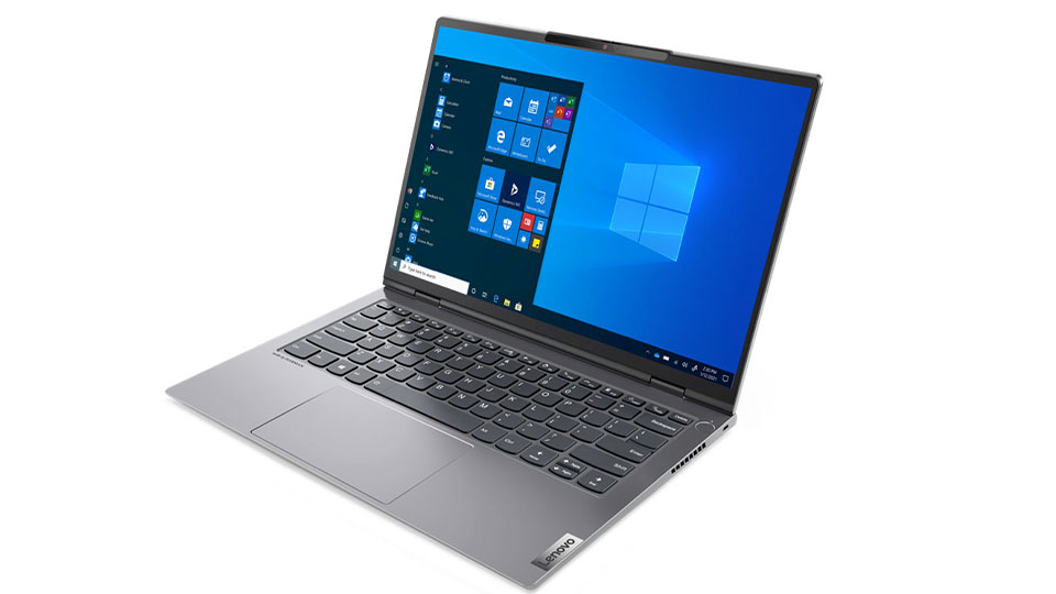 Laptop Lenovo ThinkBook 14 G2 ITL 20VD004BVN sở hữu màn hình sắc nét