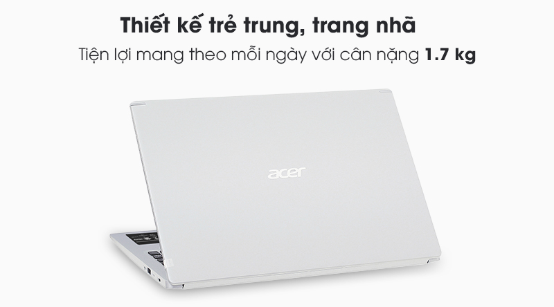 thiết kế laptop acer as a515 55 55hg