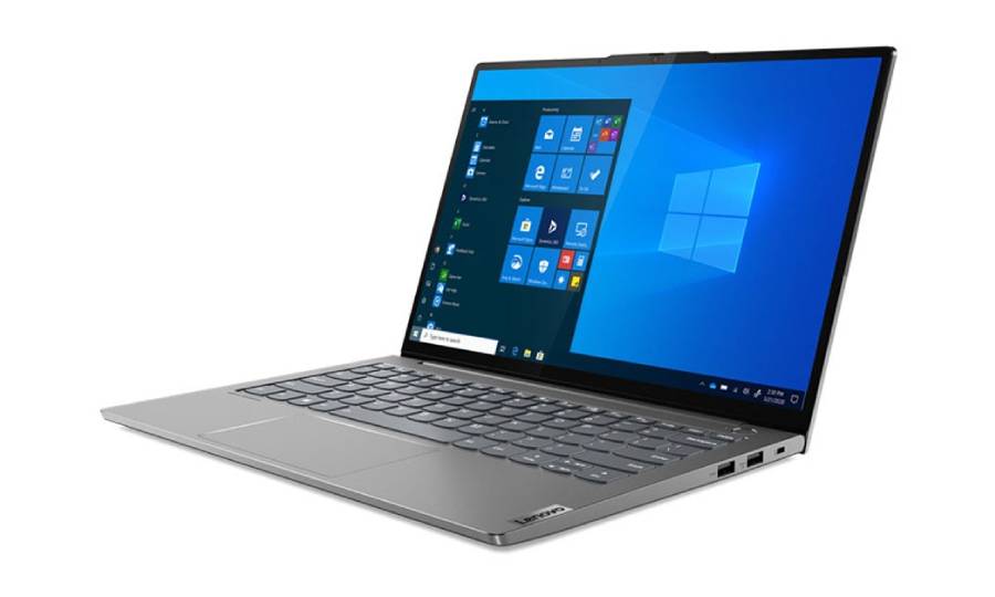 Hiệu năng Laptop Lenovo ThinkBook 13s G2 ITL 20V9002FVN mượt mà
