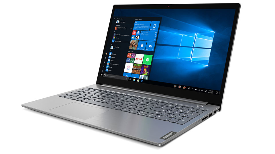 Laptop Lenovo ThinkBook 13s G2 ITL 20V9005HVN bàn phím đầy đủ