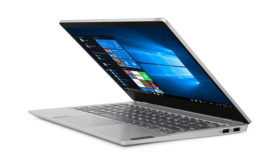 Laptop Lenovo ThinkBook 13s G2 ITL 20V9005HVN màn hình sắc nét