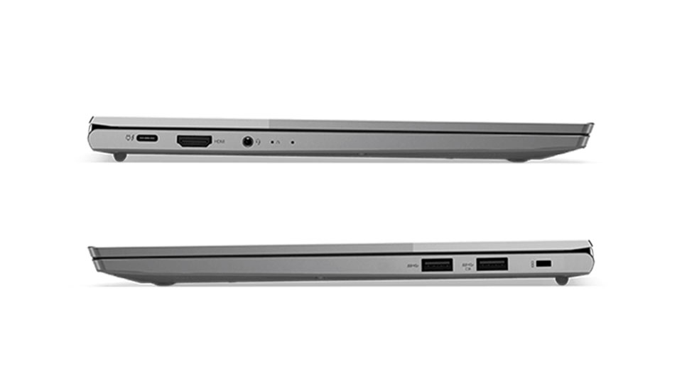Laptop Lenovo ThinkBook 13s G2 đa dạng cổng kết nối