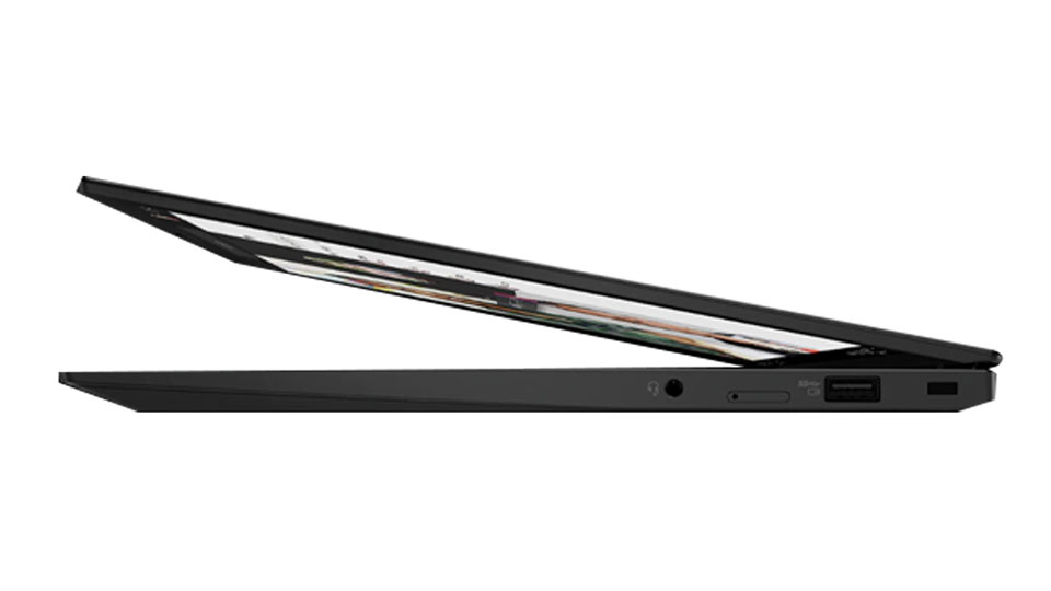 Laptop Lenovo ThinkPad X1 Carbon Gen 9 đa dạng cổng kết nối