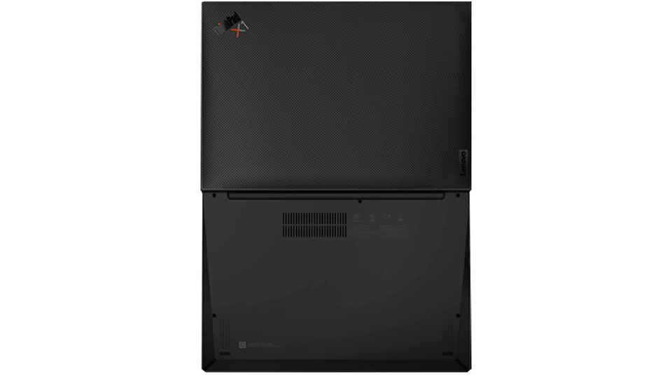Laptop Lenovo ThinkPad X1 Carbon Gen 9 sở hữu bảo mật an toàn