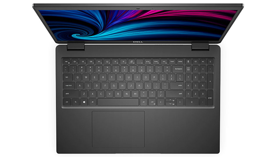 Laptop Dell Latitude 3520 70251590 bàn phím fullsize