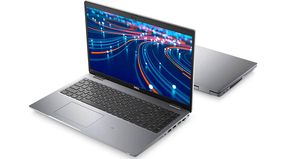 Laptop Dell Latitude 5520 70251601 ổ cứng ssd ấn tượng