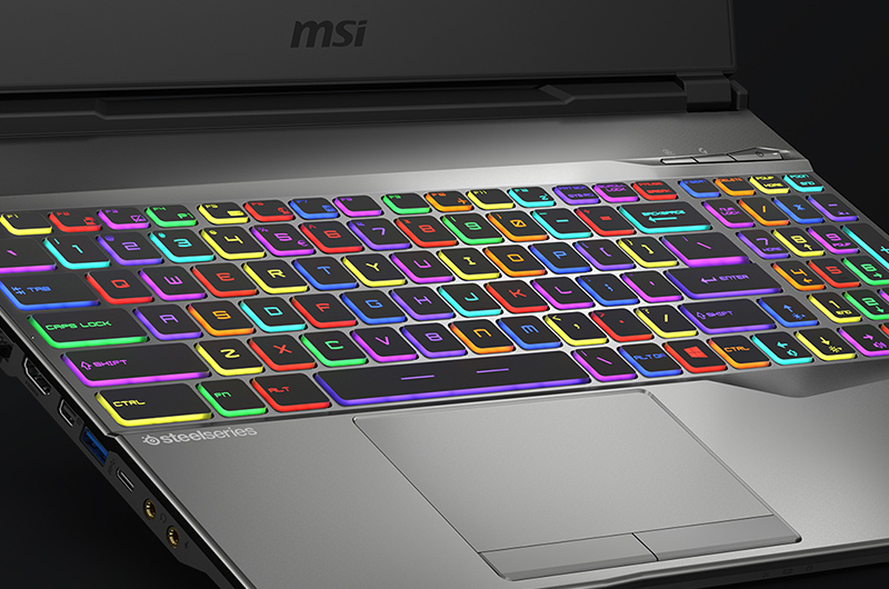 keyboard MSI Leopard GL65 10sdk