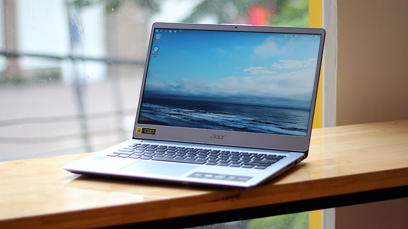 laptop Acer Swift 3 thiết kế thời trang cực đỉnh