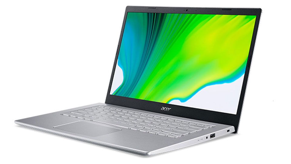 Laptop Acer Aspire 5 A514-54-36YJ bàn phím fullsize