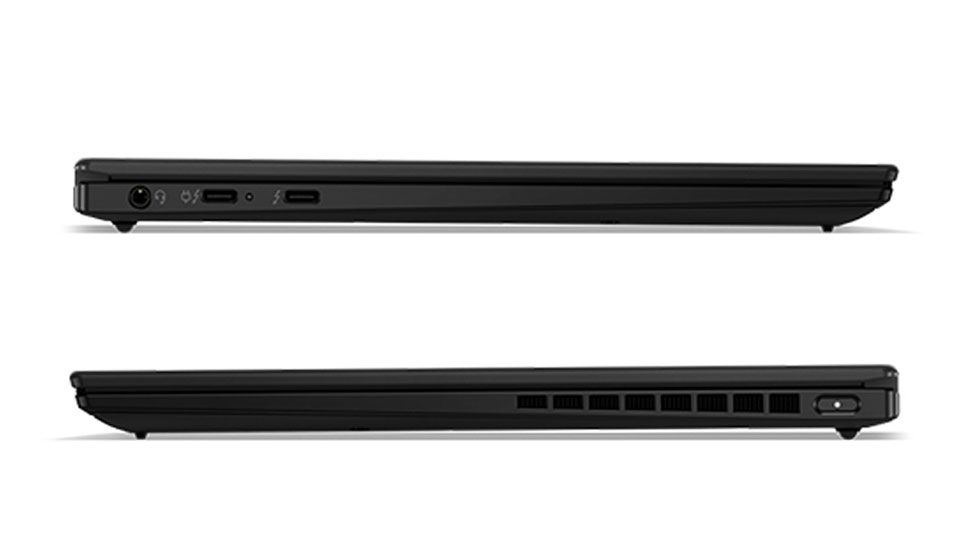 Laptop Lenovo X1 Nano Gen 1 đầy đủ các cổng kết nối