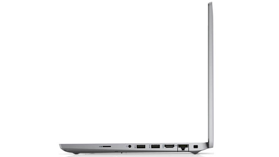 Laptop Dell Latitude 7320 70251596 cổng kết nối ấn tượng