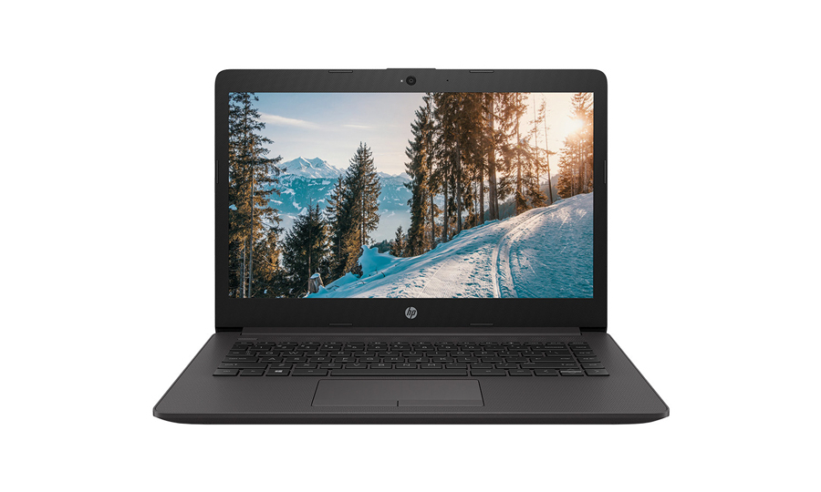 Màn hình của Laptop HP Notebook 240 G7 rõ nét