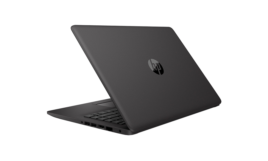 Thiết kế của Laptop HP Notebook 240 G7 bền bỉ