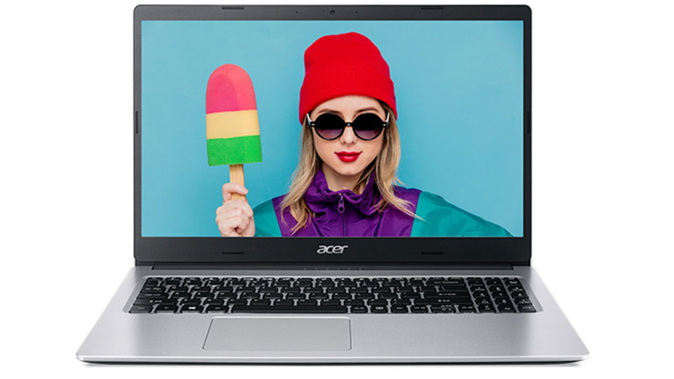 Laptop Acer Aspire 3 A315-23 màn hình full hd