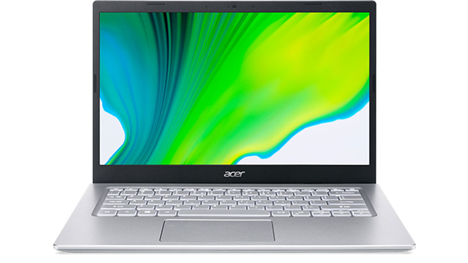 Laptop Acer Aspire 5 A514-54-38AC màn hình sắc nét