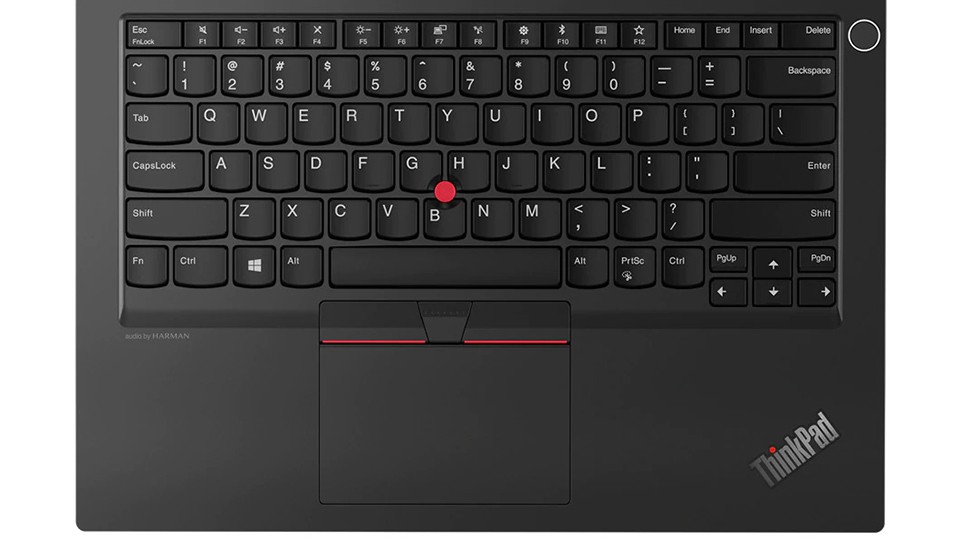 Bàn phím Laptop Lenovo ThinkPad E14 Gen2-ITU 20TA002MVA rộng rãi