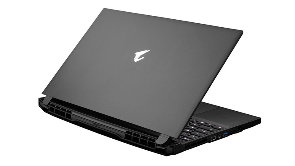 Laptop Gigabyte AORUS 15P XD 73S1224GH hiệu năng ấn tượng