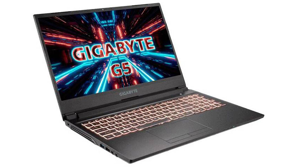 Laptop Gigabyte G5 MD 51S1123SH sở hữu tính năng nỏi bật