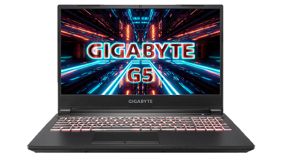 Laptop Gigabyte G5 MD 51S1123SH màn hình full hd