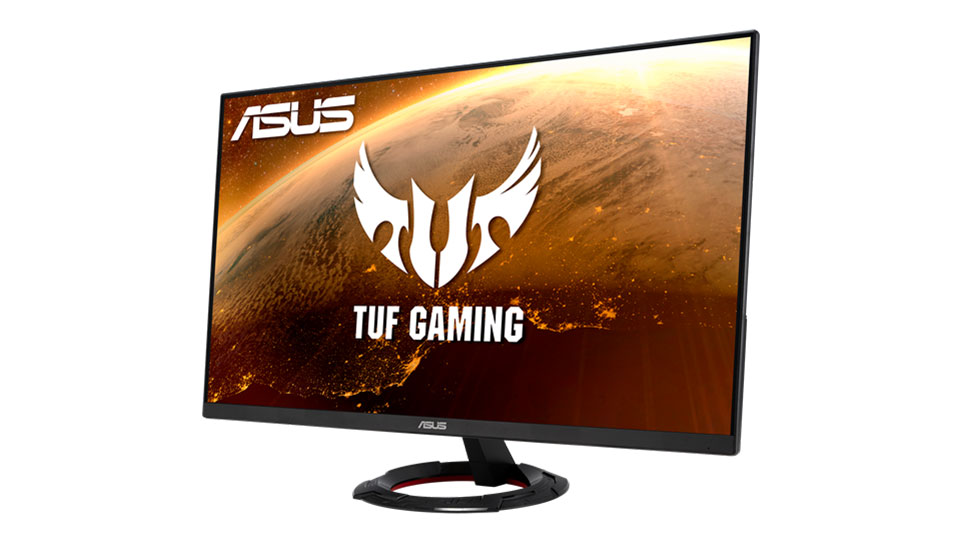 Màn hình Asus TUF Gaming VG279Q1R 27inch sở hữu độ phân giải Full HD