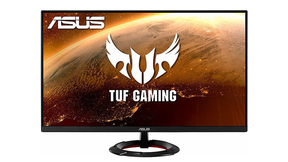 Màn hình Asus TUF Gaming VG279Q1R 27inch thiết kế ấn tượng