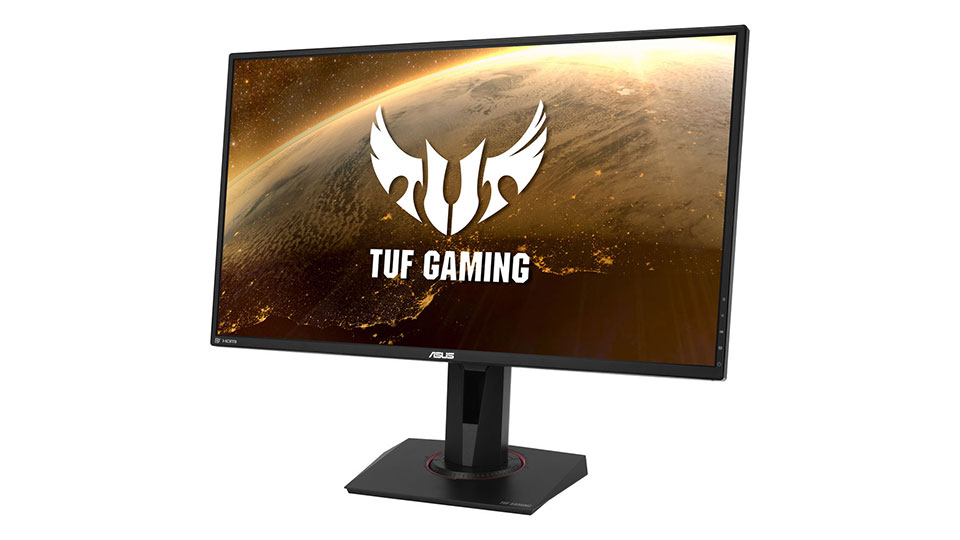 Màn hình Asus TUF Gaming VG27BQ 27inch sở hữu độ phân giải Full HD