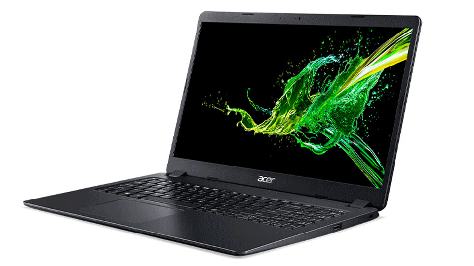 Laptop Acer Aspire 3 A315-56-502X touchpad dễ sử dụng
