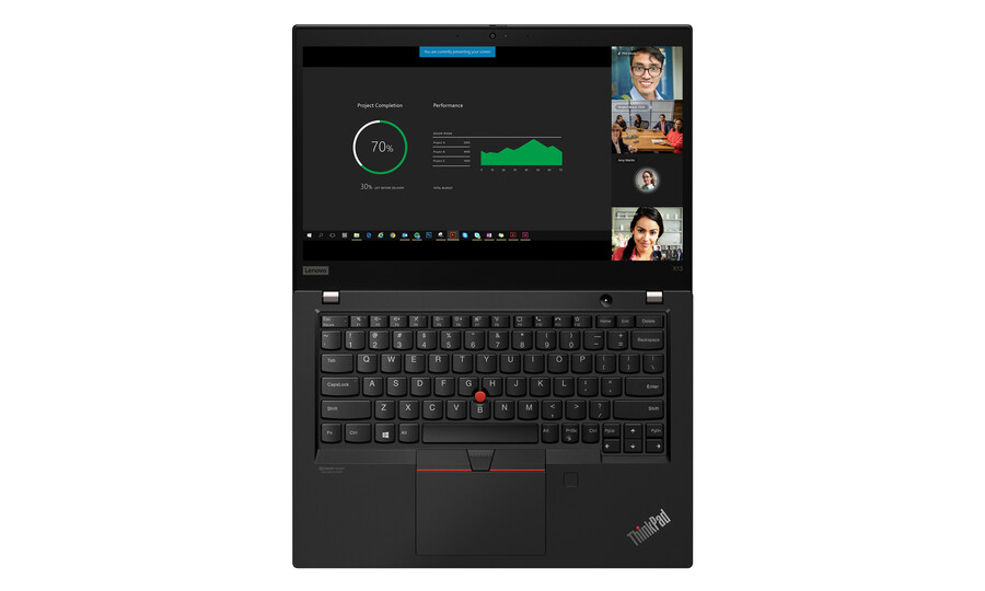 Bảo mật Laptop Lenovo ThinkPad X13 Gen2 20WK00CUVA tối ưu