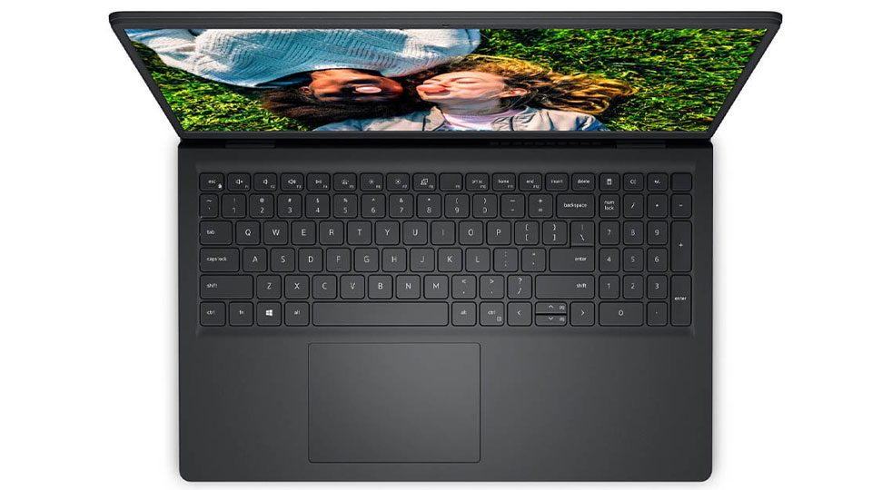 Laptop Dell Inspiron 3511 P112F001BBL bàn phím fullsize