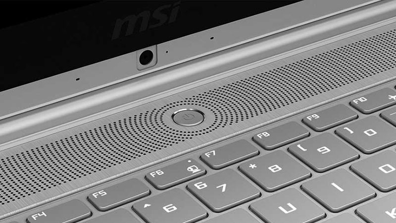 cảm biến vân tay laptop MSI Modern 14 B10RASW