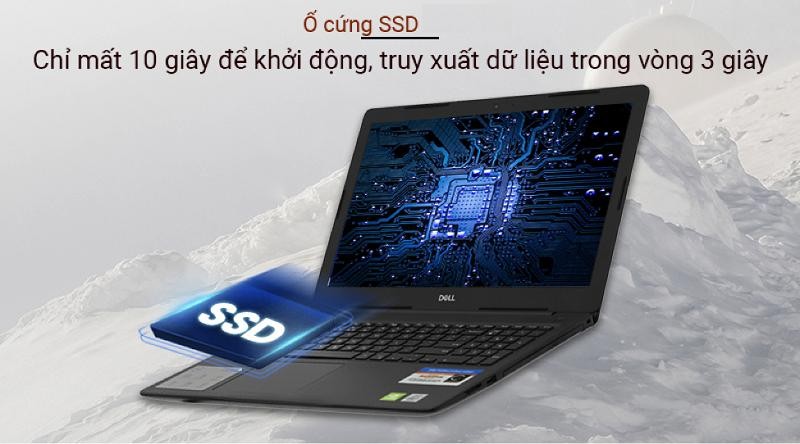 máy tính xách tay hiệu năng làm việc tốt