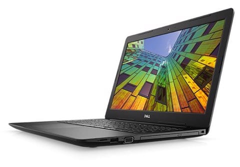 laptop Dell vostro dung lượng pin khủng 