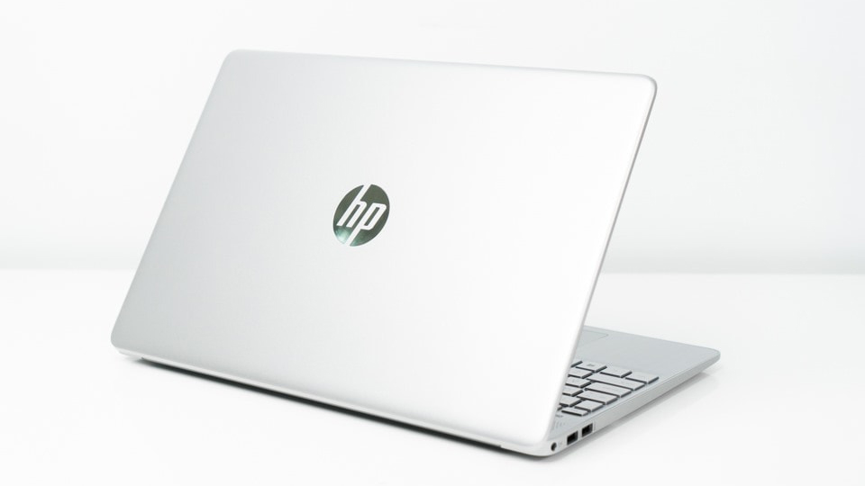 laptop HP 15s mỏng nhẹ