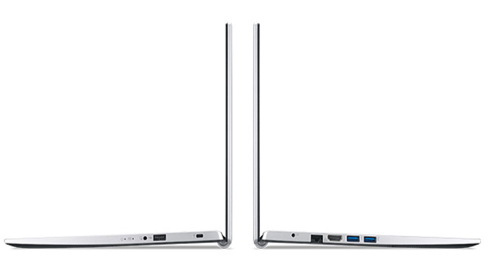 Laptop Acer Aspire 3 A315-58G-50S4 có các cổng kết nối đa dạng