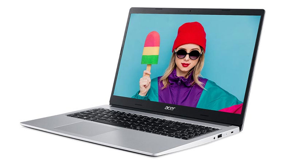 Laptop Acer Aspire 3 A315-58G-50S4 sở hữu ổ cứng ssd 512gb