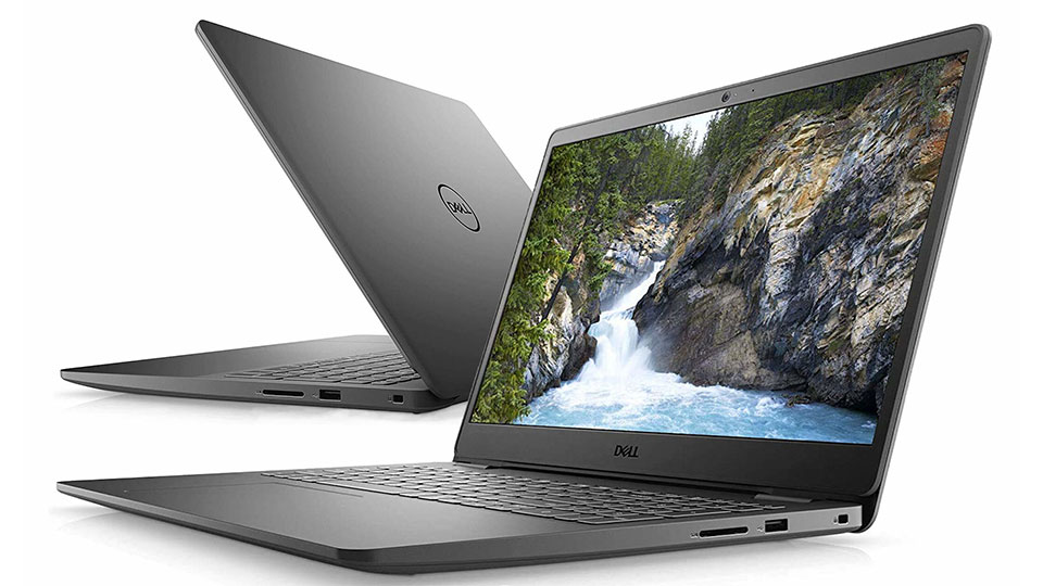 Laptop Dell Inspiron 3501D P90F005DBL thiết kế mới mẻ