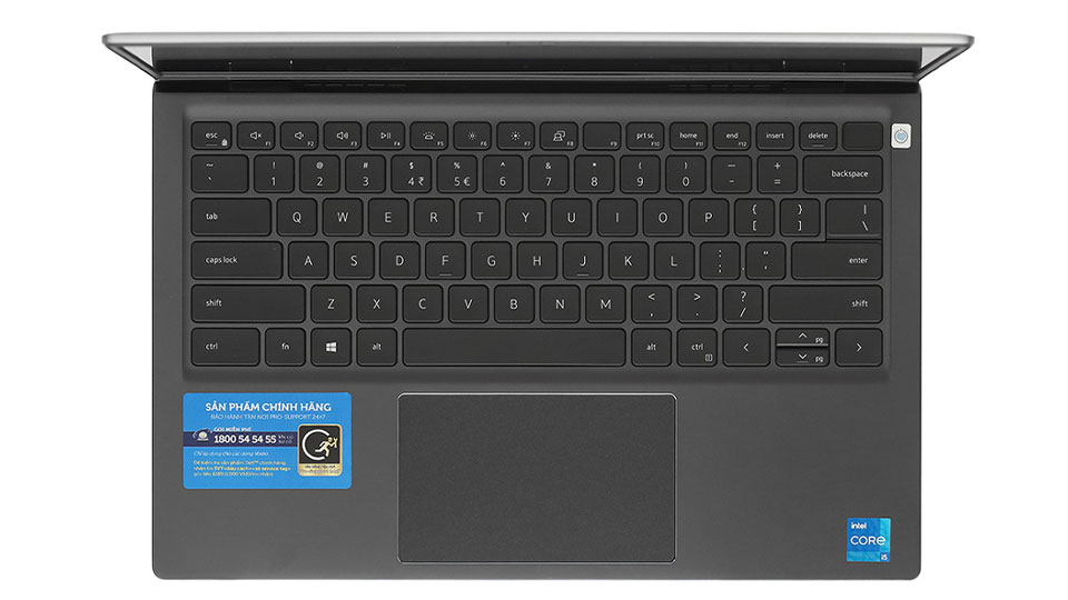 Laptop Dell Vostro 5410 V4I5014W thiết kế tinh tế