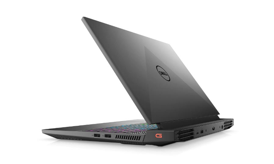 Thiết kế của Laptop Dell Gaming G5 15 5511 nổi bật