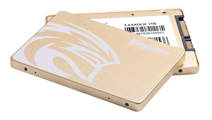 ổ cứng SSD King Spec