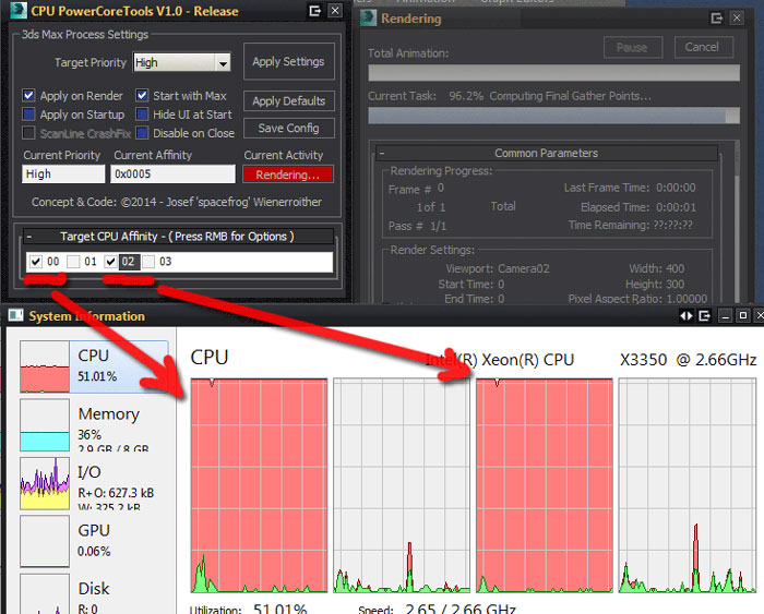 render bằng gpu hay render bằng cpu